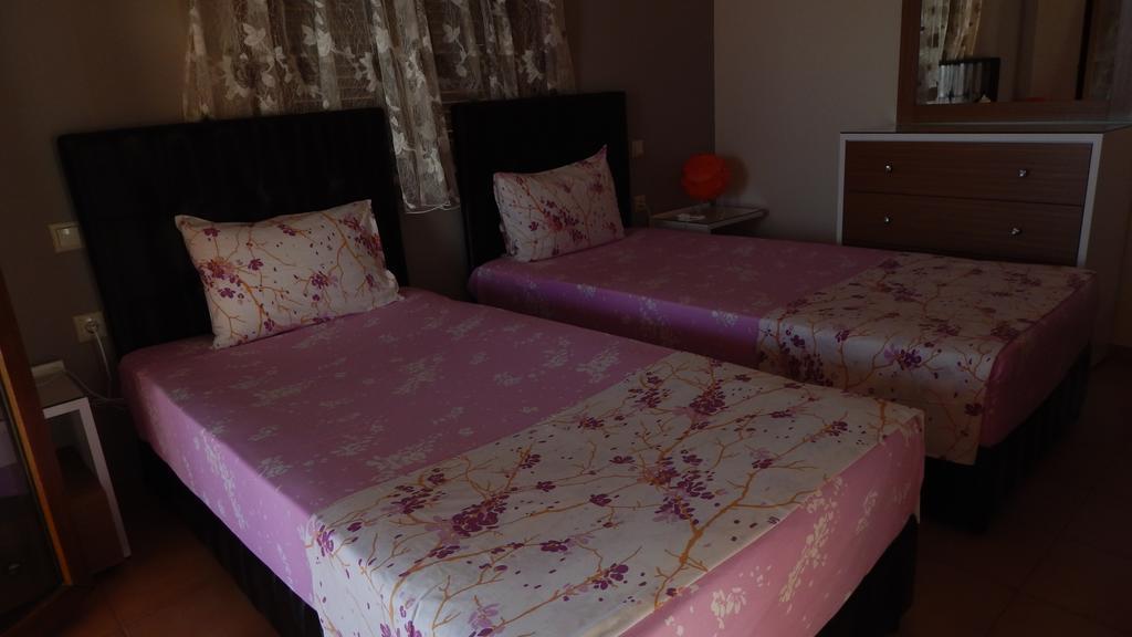Sofia Apartments Sívota Pokoj fotografie