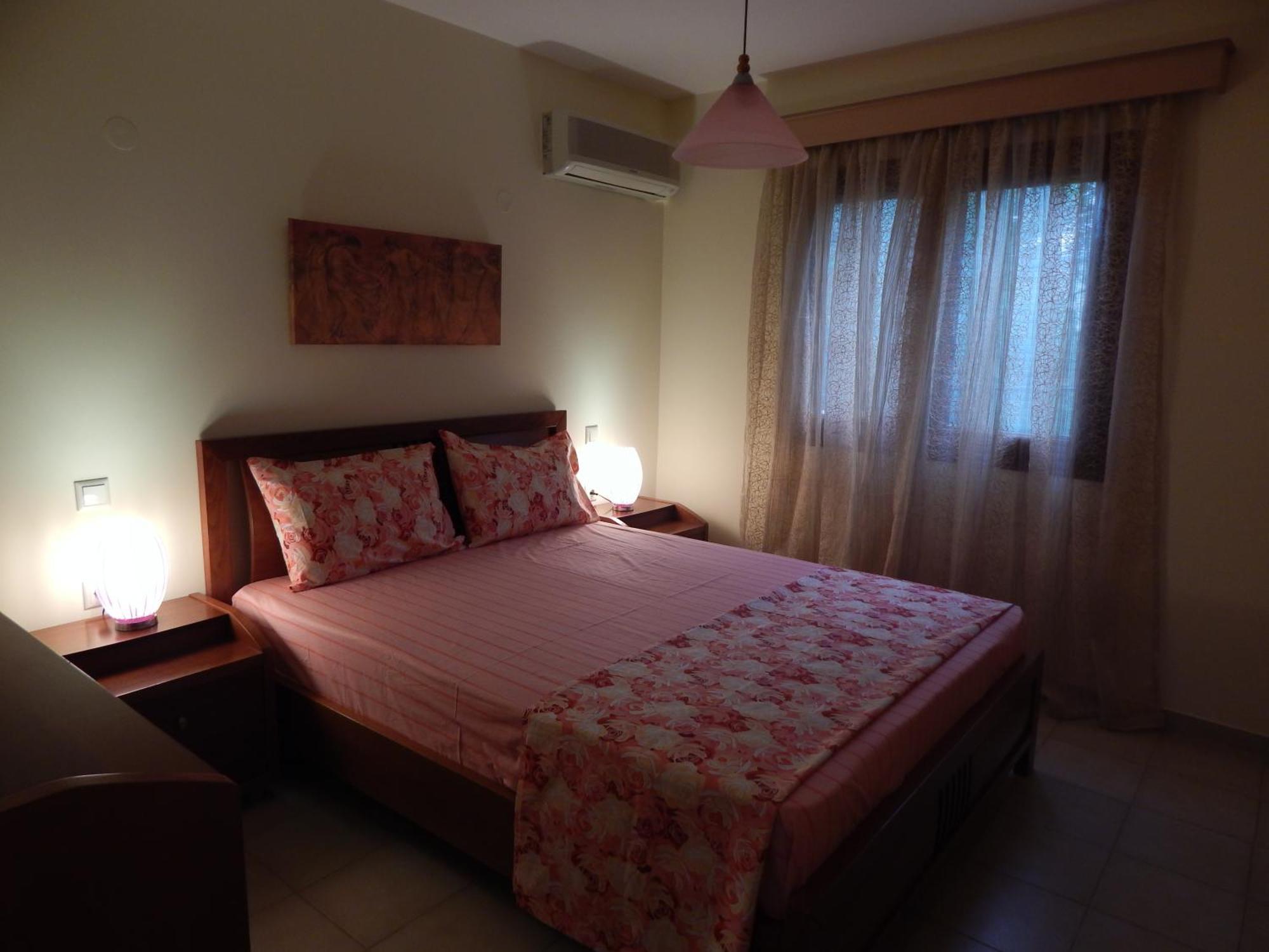 Sofia Apartments Sívota Pokoj fotografie