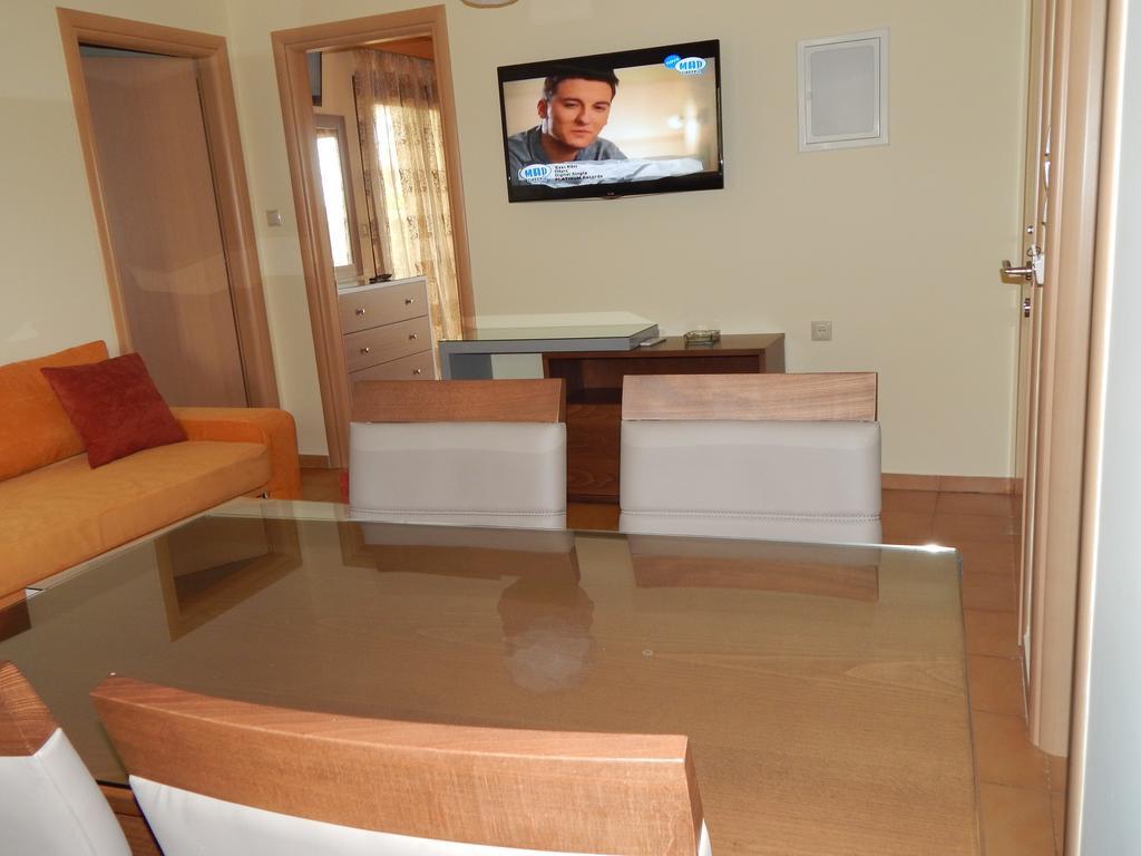 Sofia Apartments Sívota Pokoj fotografie