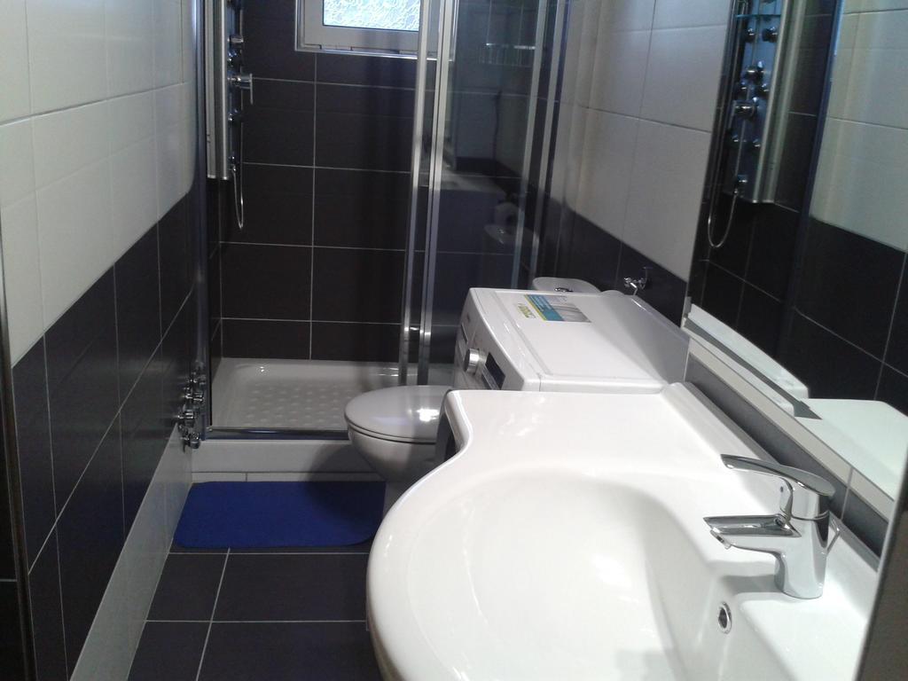 Sofia Apartments Sívota Pokoj fotografie