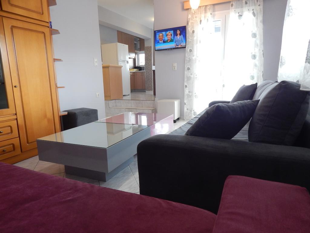 Sofia Apartments Sívota Pokoj fotografie