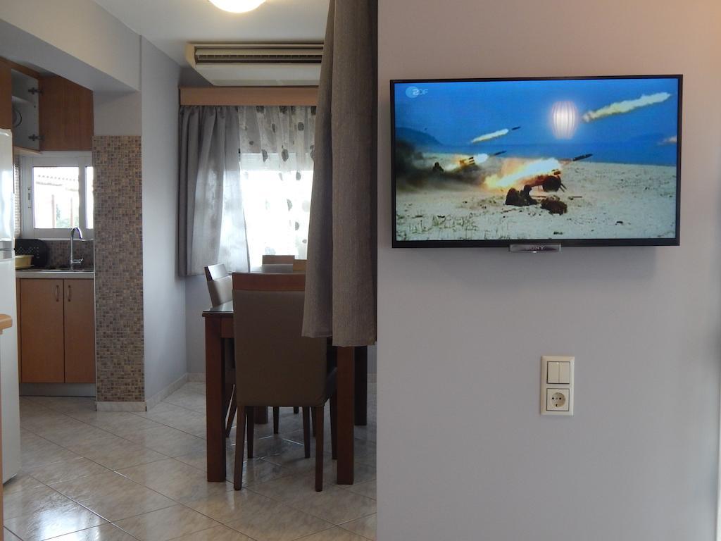 Sofia Apartments Sívota Pokoj fotografie