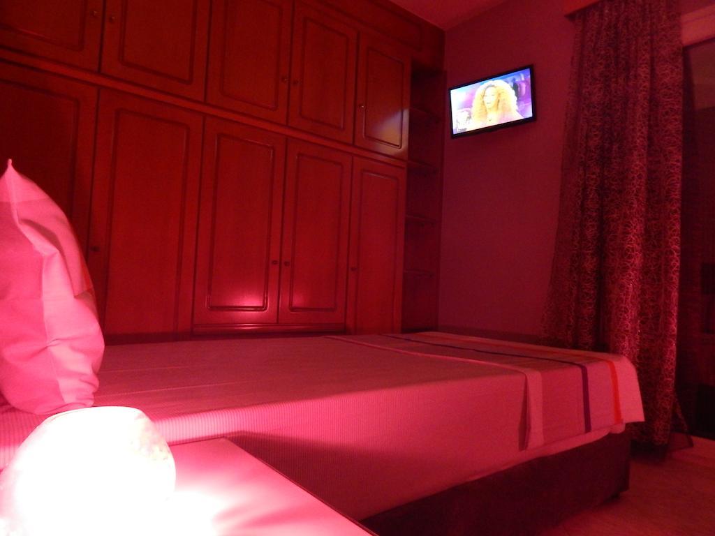Sofia Apartments Sívota Pokoj fotografie
