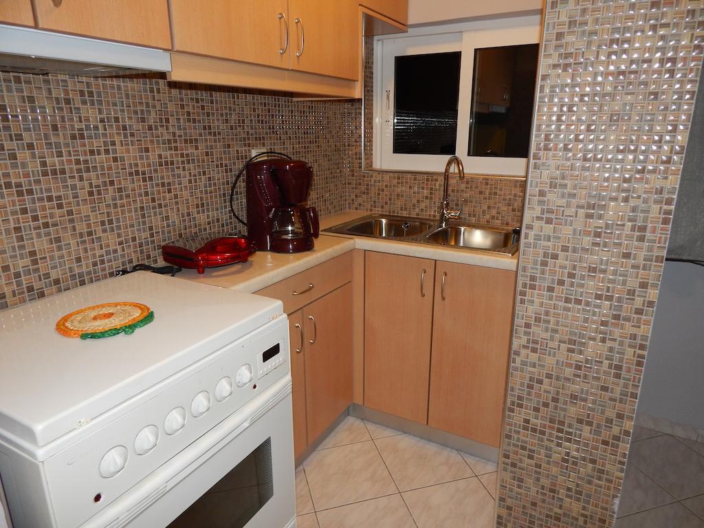 Sofia Apartments Sívota Pokoj fotografie