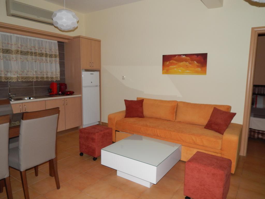 Sofia Apartments Sívota Exteriér fotografie
