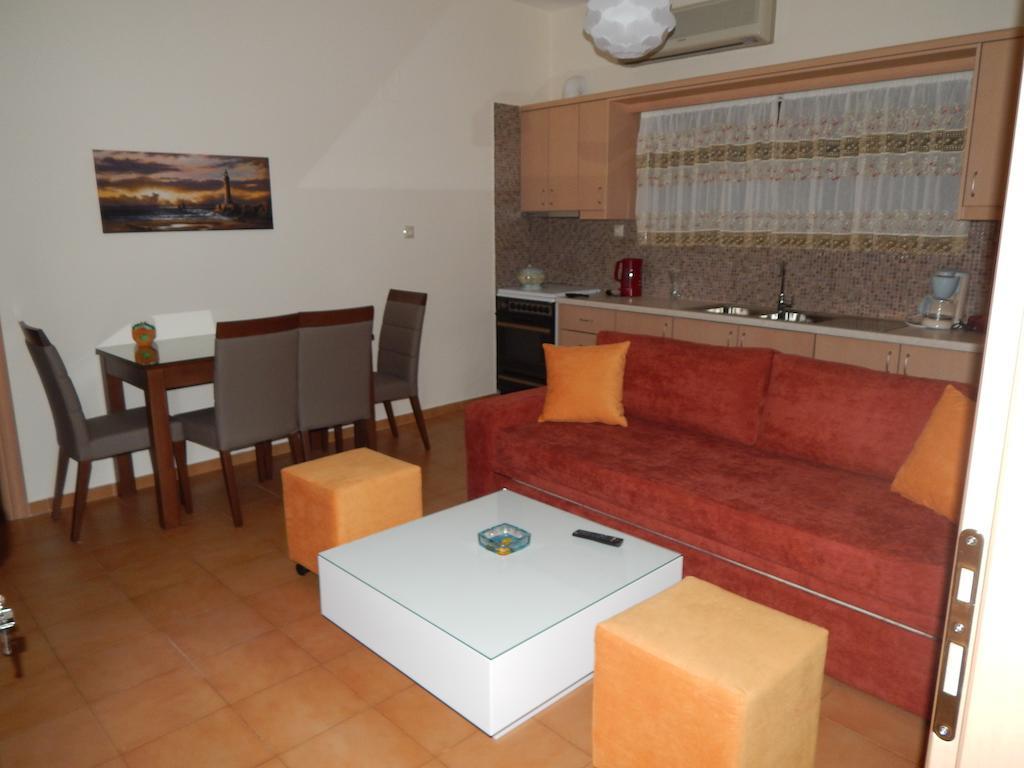 Sofia Apartments Sívota Exteriér fotografie