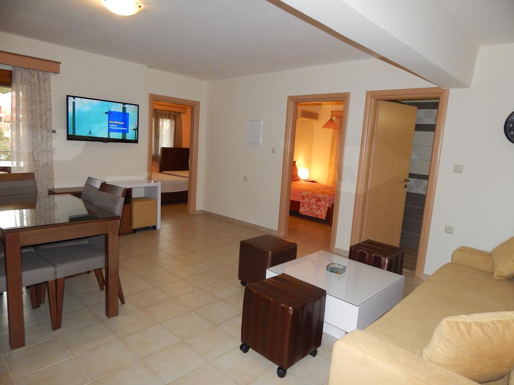 Sofia Apartments Sívota Pokoj fotografie