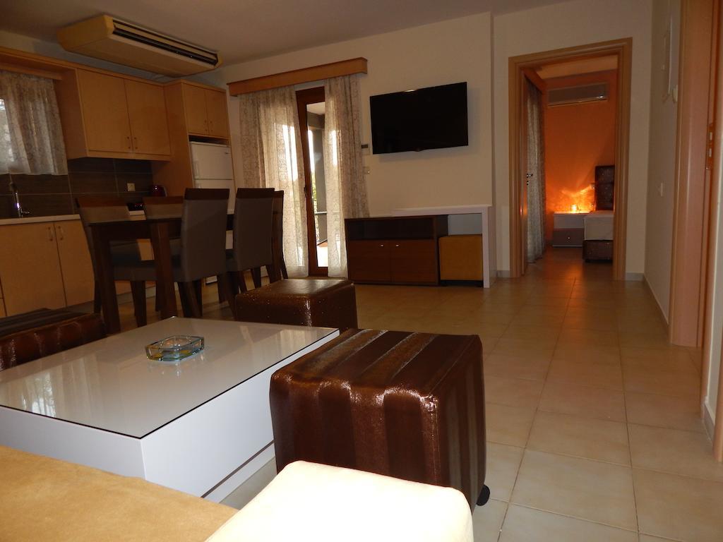 Sofia Apartments Sívota Pokoj fotografie
