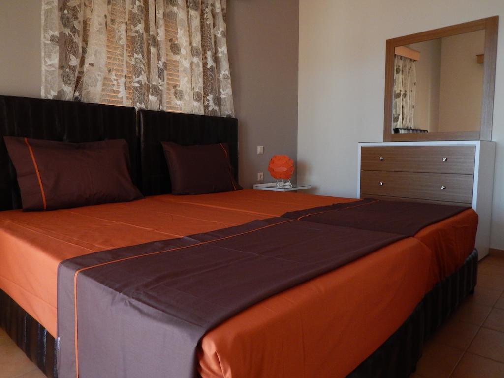 Sofia Apartments Sívota Pokoj fotografie