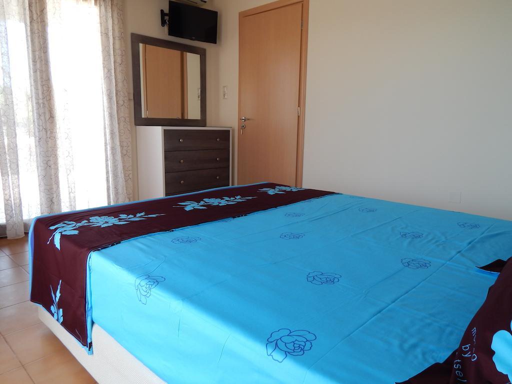Sofia Apartments Sívota Pokoj fotografie