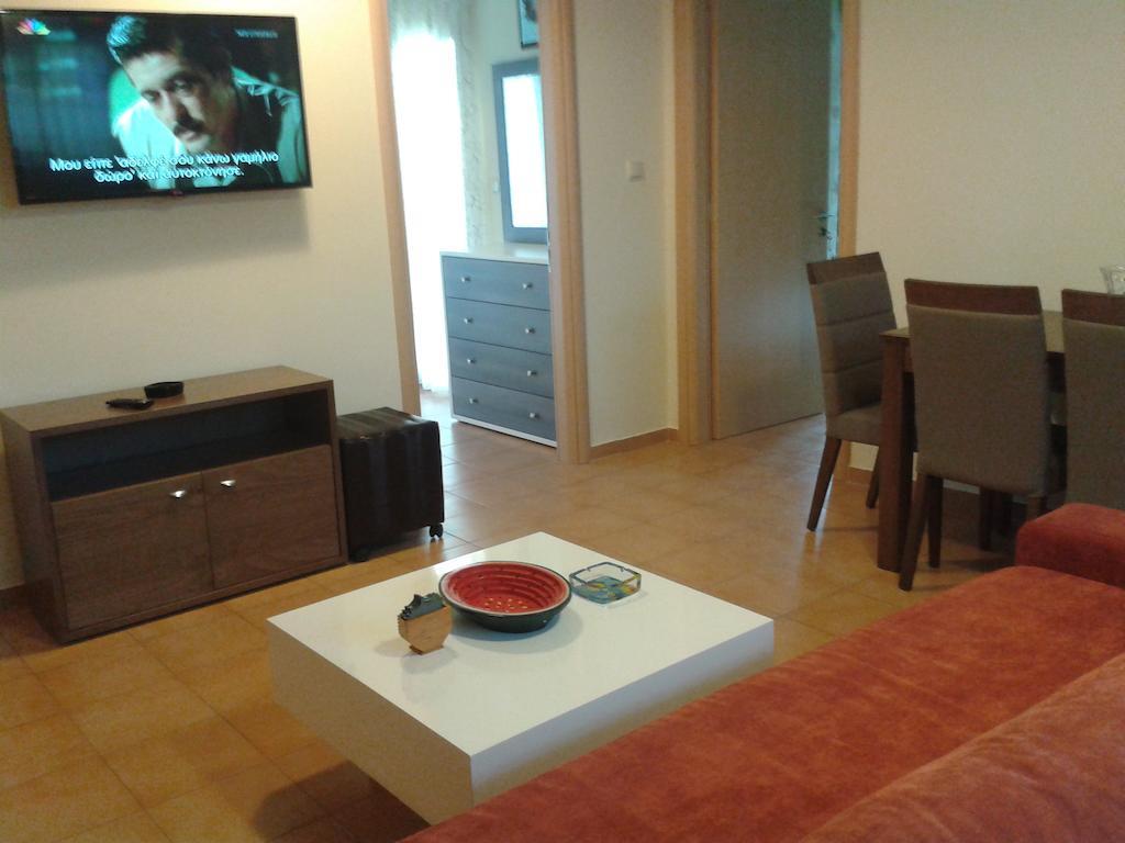 Sofia Apartments Sívota Pokoj fotografie