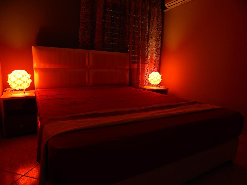 Sofia Apartments Sívota Pokoj fotografie