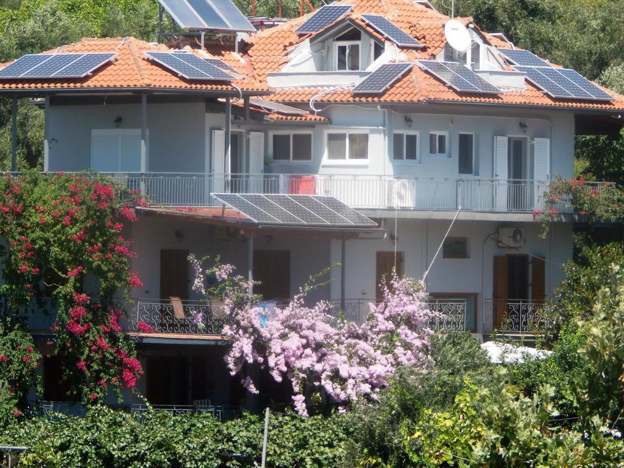 Sofia Apartments Sívota Exteriér fotografie